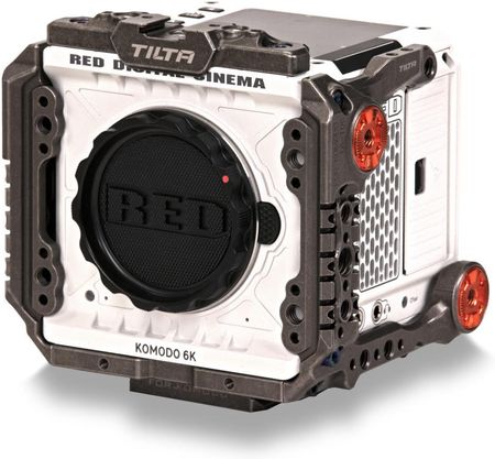 Tilta (TA-T08-FCC) Full Camera Cage for RED KOMODO - Tactical Gray