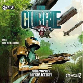 Hayden War T.2 Narodziny Walkirii audiobook Evan Currie