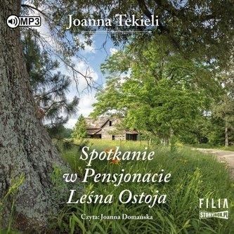 Spotkanie w Pensjonacie Leśna Ostoja audiobook Joanna Tekieli