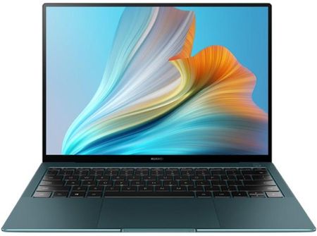 Laptop Huawei Matebook X Pro 2021 13,9"/i7/16GB/1TB/Win10 Zielony (MachD-WFE9B)