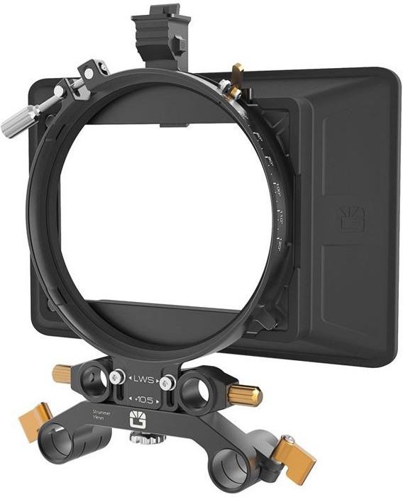 Bright Tangerine Misfit Atom Pola+ 19Mm Studio Kit - Opinie