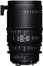 Zdjęcie Sigma High Speed Zoom Line 50-100Mm T2 Pl-Mount Fluor - Wilamowice
