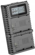 Zdjęcie Nitecore Ucn2 Pro Ładowarka Usb Do Baterii Canon (Lp-E6N) - Rybnik