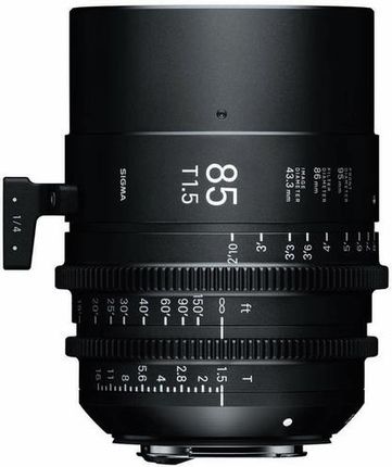 Sigma High Speed Prime Line 85Mm T1.5 Ff E-Mount