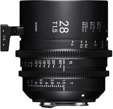 Zdjęcie Sigma High Speed Prime Line 28Mm T1.5 Ff E-Mount - Katowice