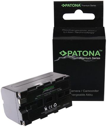Patona Premium Battery F. Sony Np-F750