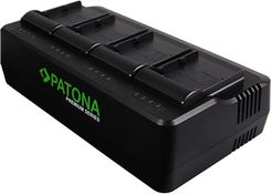Zdjęcie Patona Premium Ładowarka 4- Kanałowa Led Canon Bp-A - Serock