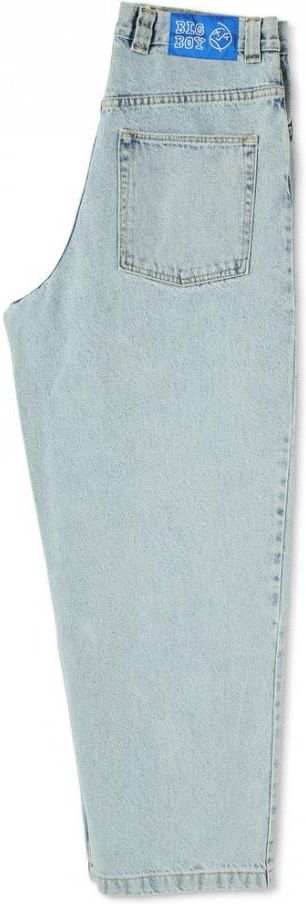 Spodnie Polar Big Boy Jeans Light Blue - Ceny i opinie