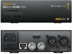 Zdjęcie Blackmagic Design Teranex Mini Sdi Do Hdmi 12G - Warszawa