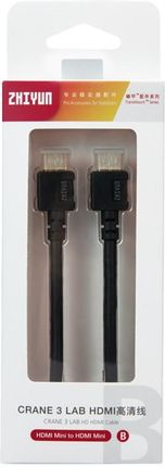 Zhiyun Kabel HDMI Mini to HDMI Mini