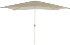 Zdjęcie GOODHOME PARASOL CARAMBOLE 2 X 3 M BEŻOWY - Ostrzeszów