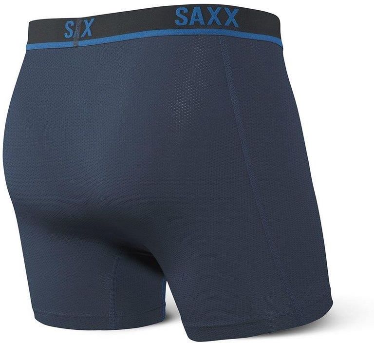 Saxx Kinetic HD Boxer Brief Atomic Camo Blue