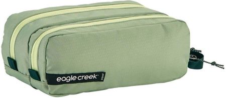 Eagle Creek Kosmetyczka Podróżna Pack It Reveal Quick Trip Mossy Green