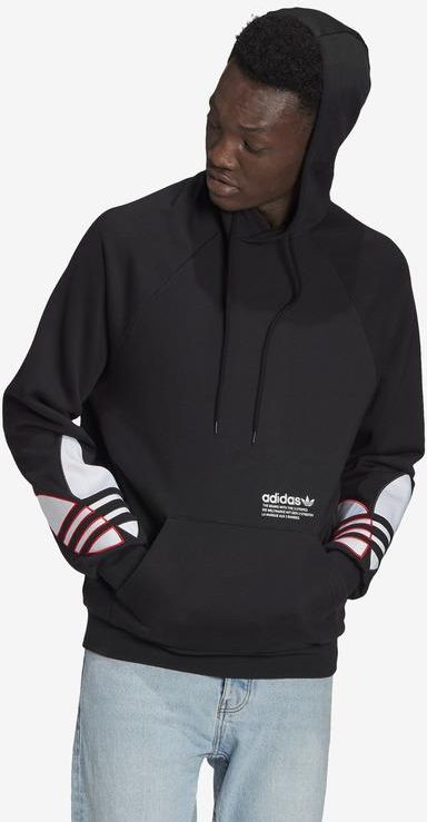 bluza adidas tricolor