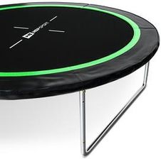 Zdjęcie Hop-Sport Osłonka sprężyn HS-TSC012BG 12FT Czarna/Zielona - Świebodzice