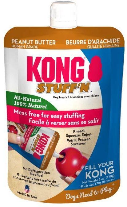 Karma Kong Stuff'N Peanut Butter Pasta Do Zabawek 170G - Ceny i opinie -  