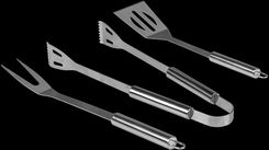 Zdjęcie Zestaw Narzędzi Do Grilla - Żyrardów