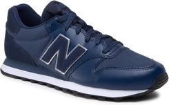 Sneakersy NEW BALANCE GM500ME1 Granatowy - Ceny i opinie - Ceneo.pl