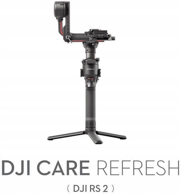 DJI Care Refresh RS 2 - zdjęcie 1 DJI Care Refresh RS 2