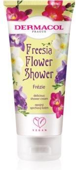 Dermacol Flower Shower Freesia Krem Pod Prysznic 200Ml