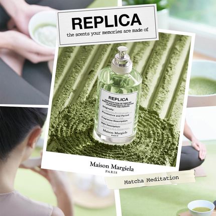 Maison Margiela Replica Matcha Meditation Woda Toaletowa