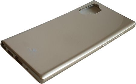 tolkado JELLY CASE silikon etui do Samsung Galaxy Note 10+ - GOLD
