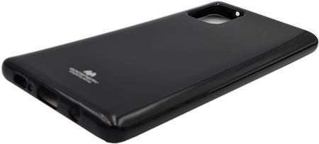 tolkado JELLY CASE silikon etui do Samsung Galaxy A71 5G - BLACK
