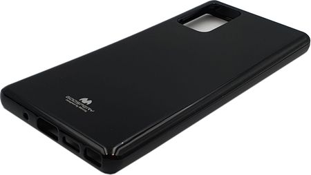 tolkado JELLY CASE silikon etui do Samsung Galaxy Note 20 - BLACK