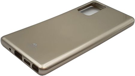tolkado JELLY CASE silikon etui do Samsung Galaxy Note 20 - GOLD