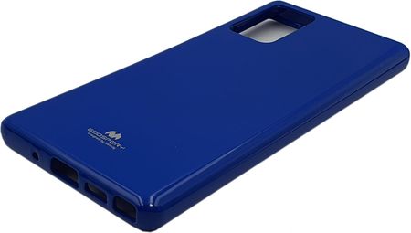 tolkado JELLY CASE silikon etui do Samsung Galaxy Note 20 - BLUE