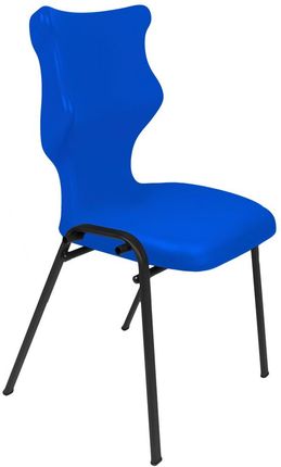 Entelo Krzesło szkolne Student rozmiar 6 (159-188 cm) niebieskie