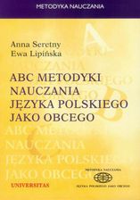 Zdjęcie ABC metodyki nauczania języka polskiego jako obcego (E-book) - Środa Śląska