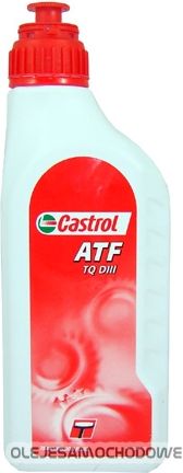 Castrol tq dexron iii