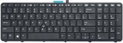 HP KLAWIATURA DO ZBOOK 15 17 15 G1 15 G2 17 G1