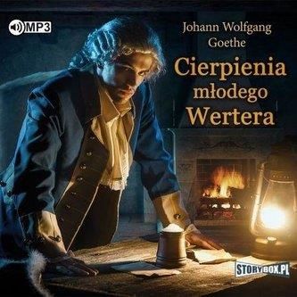 Cierpienia młodego Wertera audiobook Johann Wolfgang von Goethe