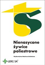 Zdjęcie Nienasycone żywice poliestrowe - Lubin