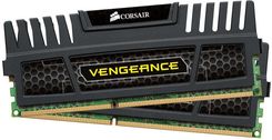 Pamięć RAM Corsair Vengeance DDR3 8GB 2x4GB 1866MHz CL9 XMP (CMz8GX3M2A1866C9) - zdjęcie 1