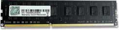 Pamięć RAM G.SKILL DDR3 2GB 1333MHz NS CL9 SINGLE (F3-10600CL9S-2GBNS)