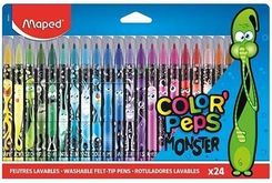 Zdjęcie Flamastry Colorpeps Monster - Osiek