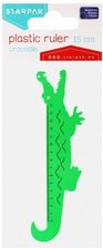 Zdjęcie Linijka Plastikowa Krokodyl - Pszów