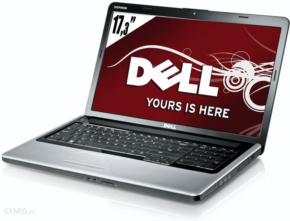 Laptop Dell Inspiron 1750 17t450033204330w Opinie I Ceny Na Ceneopl 7621