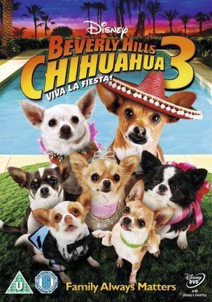 Beverly Hills Chihuahua 3 (cziłała Z Beverly Hills