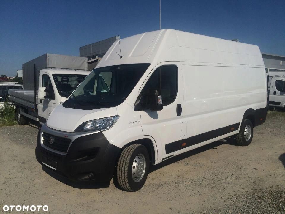 Fiat ducato l4h3