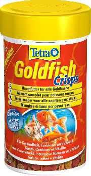 Tetra Goldfish Crisps 250Ml-Pokarm Dla Welonów