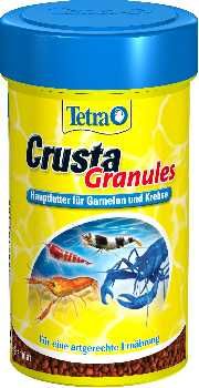 Tetra Crusta Granules 100Ml-Granulki Dla Krabów