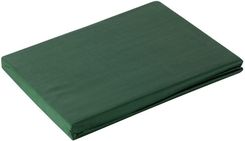 Zdjęcie Eurofirany Prześcieradło Nova 180X210Cm Ciemny Zielony - Frombork