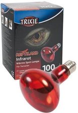 Trixie Punktowa Lampa Grzewcza. Podczerwień. Czerwona. 100W