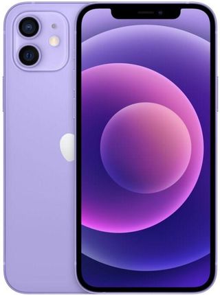 Apple iPhone 12 256GB Fioletowy Purple