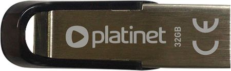 Platinet Flashdrive 32Gb Usb 2.0 (PMFMS32)