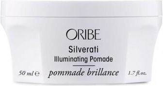 Oribe Silverati Illuminating Pomade Pasta Do Stylizacji Włosów Siwych, Srebrnych I Platynowych Blondów 50ml